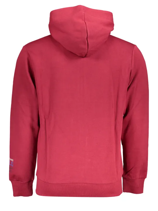 "U.S. GRAND POLO Startseite im Sale | US GRAND POLO HERREN-SWEATSHIRT MIT ROTEM ZIP online kaufen"|Planet-Deluxe
