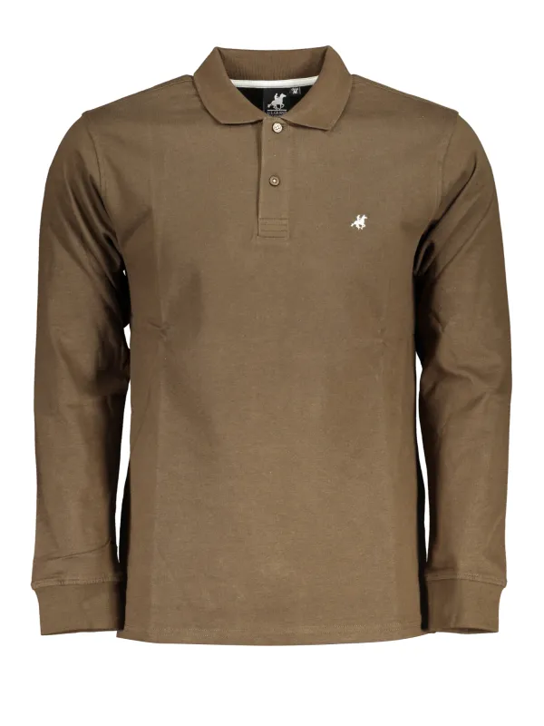 "U.S. GRAND POLO Poloshirts im Sale | US GRAND POLO LANGÄRMELIGES POLOSHIRT FÜR HERREN BRAUN online kaufen"|Planet-Deluxe "U.S. GRAND POLO Poloshirts im Sale | US GRAND POLO LANGÄRMELIGES POLOSHIRT FÜR HERREN BRAUN online kaufen"|Planet-Deluxe