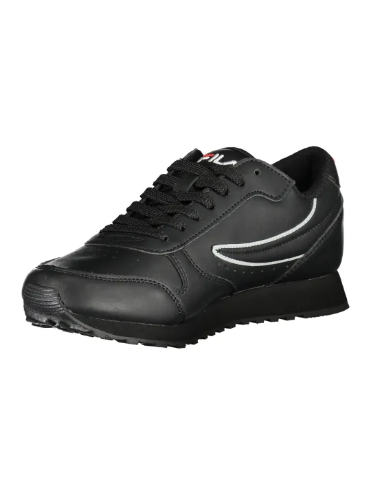 "Fila Sneakers im Sale | Fila Orbit Sneaker Schwarz online kaufen"|Planet-Deluxe