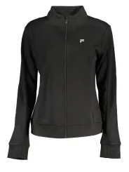 "Fila Startseite im Sale | FILA DAMEN-SWEATSHIRT MIT SCHWARZEM ZIP online kaufen"|Planet-Deluxe