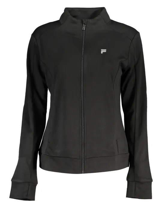 "Fila Startseite im Sale | FILA DAMEN-SWEATSHIRT MIT SCHWARZEM ZIP online kaufen"|Planet-Deluxe