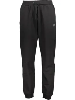 Fila Sporthose: Elastikbund, 2 Taschen, Print-Logo