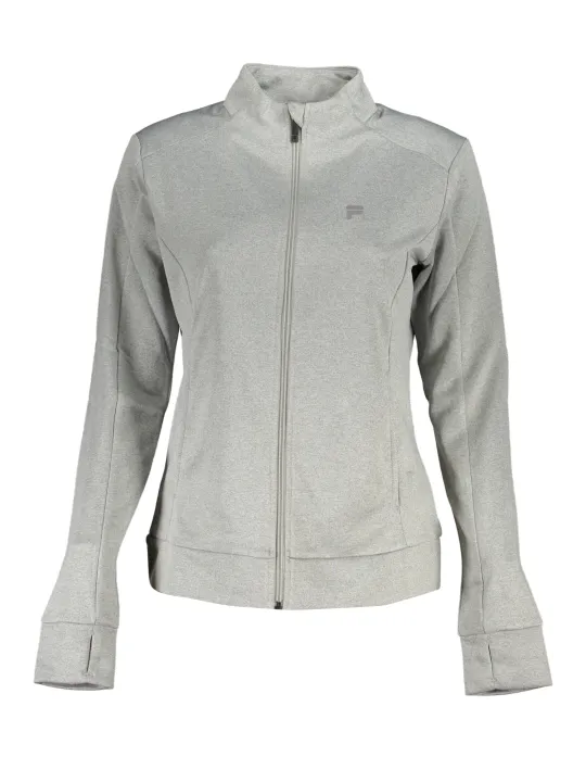 "Fila Startseite im Sale | FILA DAMEN-SWEATSHIRT MIT GRAUEM ZIP online kaufen"|Planet-Deluxe