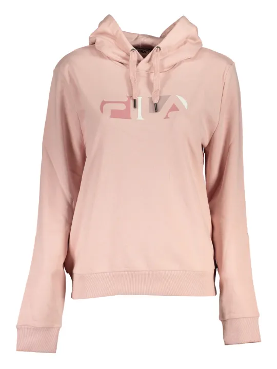 "Fila Startseite im Sale | ROSA DAMEN-SWEATSHIRT OHNE REISSVERSCHLUSS VON FILA online kaufen"|Planet-Deluxe