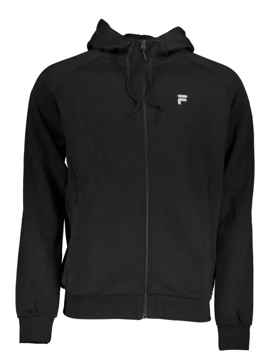 "Fila Sweatshirts im Sale | FILA HERREN-SWEATSHIRT MIT SCHWARZEM ZIP online kaufen"|Planet-Deluxe