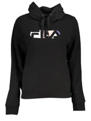 "Fila Startseite im Sale | FILA DAMEN-SWEATSHIRT MIT REISSVERSCHLUSS SCHWARZ online kaufen"|Planet-Deluxe