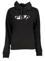 "Fila Startseite im Sale | FILA DAMEN-SWEATSHIRT MIT REISSVERSCHLUSS SCHWARZ online kaufen"|Planet-Deluxe