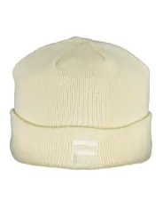 "Fila Caps & Mützen im Sale | Fila Gelbe Beanie Mütze mit Logo online kaufen"|Planet-Deluxe