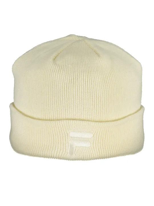 "Fila Caps & Mützen im Sale | Fila Gelbe Beanie Mütze mit Logo online kaufen"|Planet-Deluxe