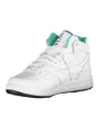 "Fila Sneakers im Sale | **Fila FFW0069M-SQUAD_BI13155: Stilvoller Sneaker für den Alltag - Weiß, Lila und Grün** online kaufen"|Planet-Deluxe