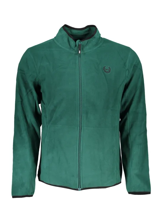 "Gian Marco Venturi Fleece Sweatshirt – Stil & Komfort"