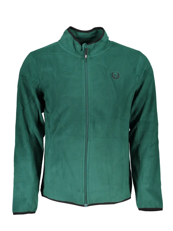 "Gian Marco Venturi Fleece Sweatshirt – Stil & Komfort"
