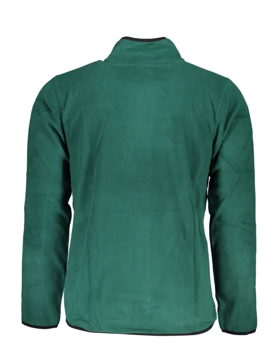 "Gian Marco Venturi Fleece Sweatshirt – Stil & Komfort"