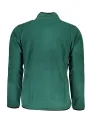 "GIAN MARCO VENTURI Startseite im Sale | GIAN MARCO VENTURI GRÜNES REISSVERSCHLUSS-SWEATSHIRT FÜR HERREN online kaufen"|Planet-Deluxe