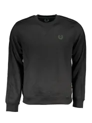 "GIAN MARCO VENTURI Startseite im Sale | GIAN MARCO VENTURI SCHWARZES HERREN-SWEATSHIRT MIT REISSVERSCHLUSS online kaufen"|Planet-Deluxe
