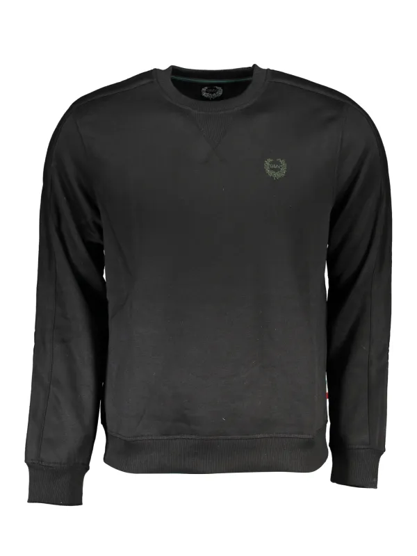 "GIAN MARCO VENTURI Startseite im Sale | GIAN MARCO VENTURI SCHWARZES HERREN-SWEATSHIRT MIT REISSVERSCHLUSS online kaufen"|Planet-Deluxe "GIAN MARCO VENTURI Startseite im Sale | GIAN MARCO VENTURI SCHWARZES HERREN-SWEATSHIRT MIT REISSVERSCHLUSS online kaufen"|Planet-Deluxe