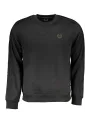 "GIAN MARCO VENTURI Startseite im Sale | GIAN MARCO VENTURI SCHWARZES HERREN-SWEATSHIRT MIT REISSVERSCHLUSS online kaufen"|Planet-Deluxe