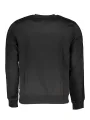 "GIAN MARCO VENTURI Startseite im Sale | GIAN MARCO VENTURI SCHWARZES HERREN-SWEATSHIRT MIT REISSVERSCHLUSS online kaufen"|Planet-Deluxe