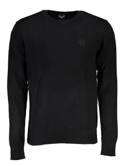 "Eleganter GIAN MARCO VENTURI Schwarzpullover – Langarm"