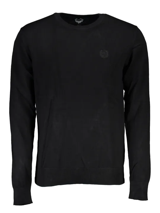 "GIAN MARCO VENTURI Pullover im Sale | GIAN MARCO VENTURI AU01526FRAME_NEBLACK online kaufen"|Planet-Deluxe