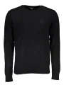 "GIAN MARCO VENTURI Startseite im Sale | GIAN MARCO VENTURI HERREN-SCHWARZER PULLOVER online kaufen"|Planet-Deluxe