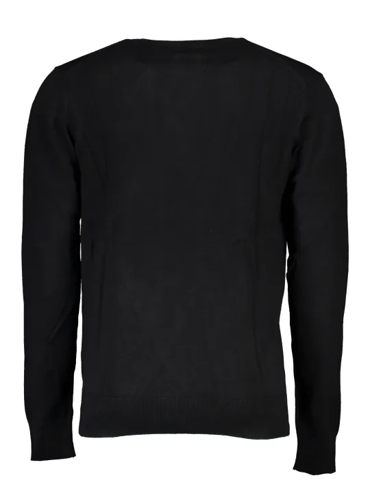 "GIAN MARCO VENTURI Pullover im Sale | GIAN MARCO VENTURI AU01526FRAME_NEBLACK online kaufen"|Planet-Deluxe