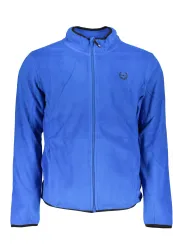 "GIAN MARCO VENTURI Startseite im Sale | GIAN MARCO VENTURI HERREN-SWEATSHIRT MIT BLAUEM ZIP online kaufen"|Planet-Deluxe