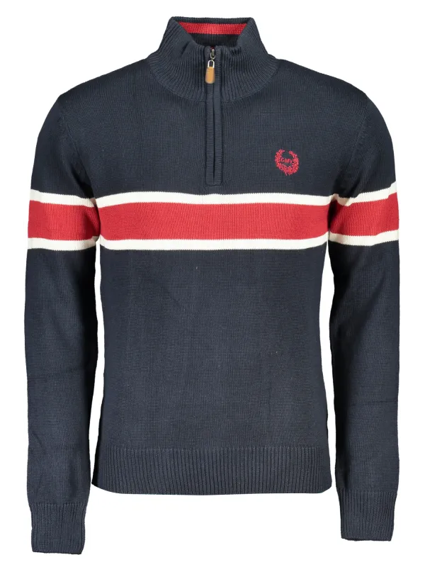 "GIAN MARCO VENTURI Pullover im Sale | GIAN MARCO VENTURI AU01529FOSSANO_BLNIGHTR online kaufen"|Planet-Deluxe