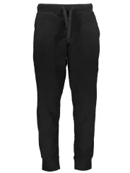 "GIAN MARCO VENTURI Hosen im Sale | "GMV Faraone Black Fleecehose" online kaufen"|Planet-Deluxe
