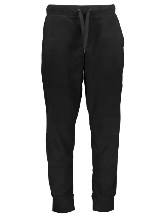 "GIAN MARCO VENTURI Hosen im Sale | "GMV Faraone Black Fleecehose" online kaufen"|Planet-Deluxe
