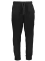 "GIAN MARCO VENTURI Hosen im Sale | "GMV Faraone Black Fleecehose" online kaufen"|Planet-Deluxe