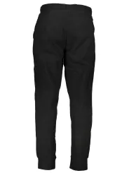 "GIAN MARCO VENTURI Hosen im Sale | "GMV Faraone Black Fleecehose" online kaufen"|Planet-Deluxe