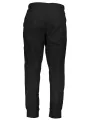 "GIAN MARCO VENTURI Hosen im Sale | "GMV Faraone Black Fleecehose" online kaufen"|Planet-Deluxe