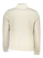 "GIAN MARCO VENTURI Sweatshirts im Sale | Weißes Herren-Sweatshirt mit Reißverschluss von Gian Marco Venturi online kaufen"|Planet-Deluxe