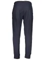 "Navy Fleece Sporthose - Komfort von GIAN MARCO VENTURI"