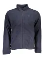 "Gian Marco Venturi Flavio Navy Fleece Sweatshirt - Warm & Stilvoll"