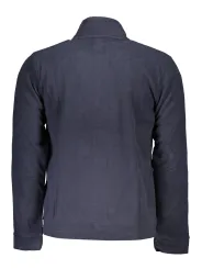 "Gian Marco Venturi Flavio Navy Fleece Sweatshirt - Warm & Stilvoll"