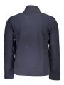 "Gian Marco Venturi Flavio Navy Fleece Sweatshirt - Warm & Stilvoll"