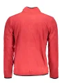 "GIAN MARCO VENTURI Startseite im Sale | GIAN MARCO VENTURI HERREN-SWEATSHIRT MIT ROTEM ZIP online kaufen"|Planet-Deluxe