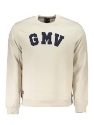 "GIAN MARCO VENTURI Startseite im Sale | GIAN MARCO VENTURI WEISSES SWEATSHIRT FÜR HERREN MIT REISSVERSCHLUSS online kaufen"|Planet-Deluxe