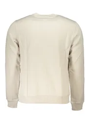 "GIAN MARCO VENTURI Startseite im Sale | GIAN MARCO VENTURI WEISSES SWEATSHIRT FÜR HERREN MIT REISSVERSCHLUSS online kaufen"|Planet-Deluxe