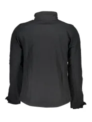 "Venturi Softshelljacke Schwarz - Wetterfeste Vielseitigkeit"