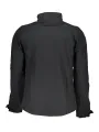 "Venturi Softshelljacke Schwarz - Wetterfeste Vielseitigkeit"