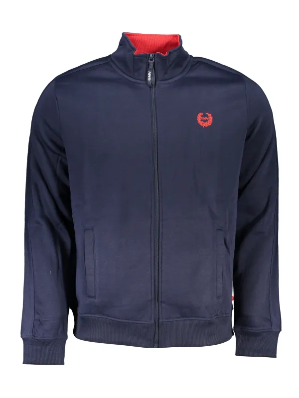 "GIAN MARCO VENTURI Sweatshirts im Sale | "Venturi Navy Fleece Sweatshirt" online kaufen"|Planet-Deluxe "GIAN MARCO VENTURI Sweatshirts im Sale | "Venturi Navy Fleece Sweatshirt" online kaufen"|Planet-Deluxe