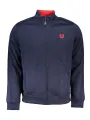 "GIAN MARCO VENTURI Sweatshirts im Sale | "Venturi Navy Fleece Sweatshirt" online kaufen"|Planet-Deluxe