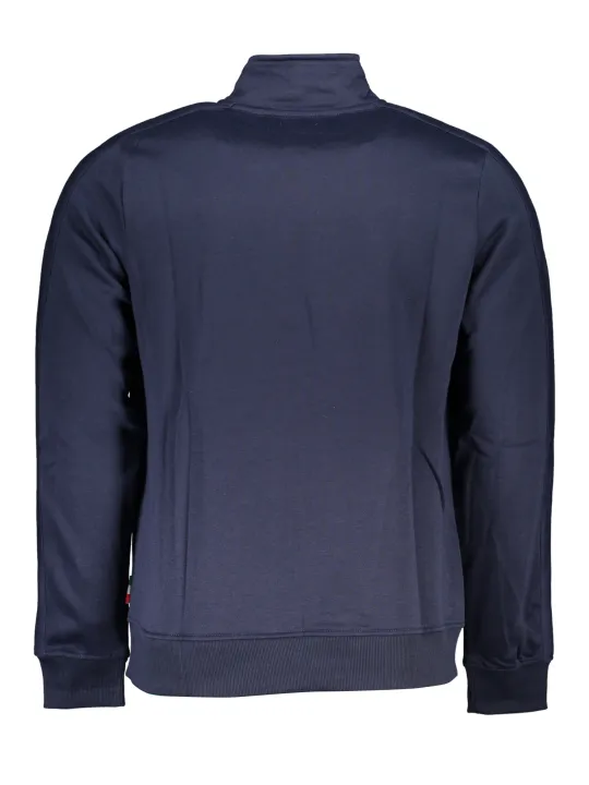 "GIAN MARCO VENTURI Sweatshirts im Sale | "Venturi Navy Fleece Sweatshirt" online kaufen"|Planet-Deluxe