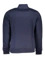 "GIAN MARCO VENTURI Sweatshirts im Sale | "Venturi Navy Fleece Sweatshirt" online kaufen"|Planet-Deluxe