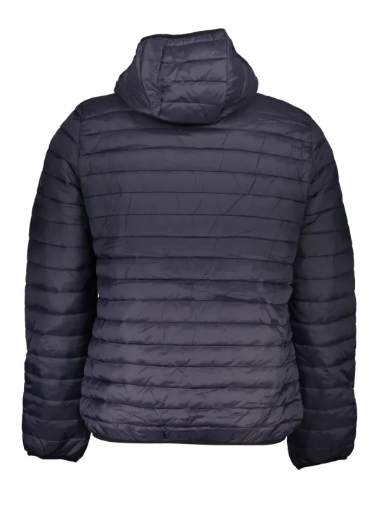 Gian Marco Venturi: Leichte Kapuzen-Steppjacke für Damen