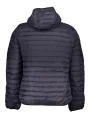 Gian Marco Venturi: Leichte Kapuzen-Steppjacke für Damen