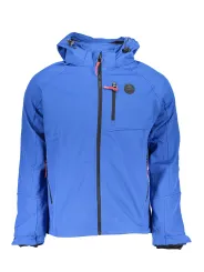 "GIAN MARCO VENTURI Jacken im Sale | Venturi Softshell Jacke Royal Blue online kaufen"|Planet-Deluxe